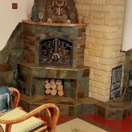 بيت ضيافة Bat'kivska Hata *