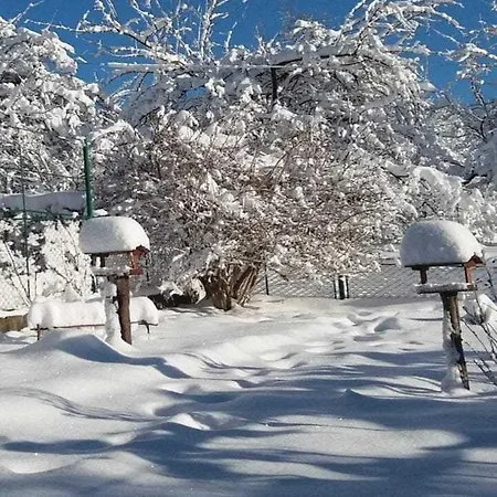بيت ضيافة Bat'kivska Hata