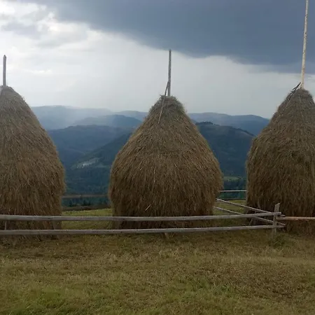 بيت ضيافة Bat'kivska Hata