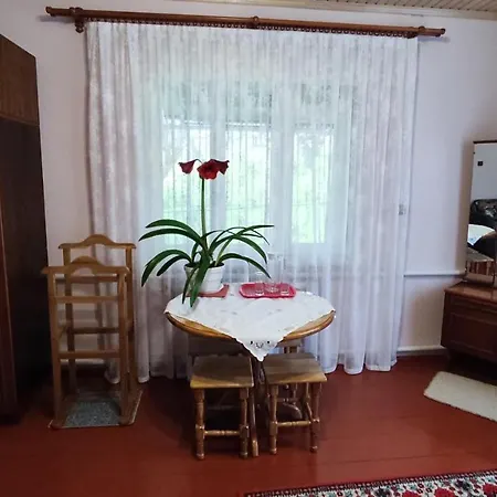 بيت ضيافة Bat'kivska Hata