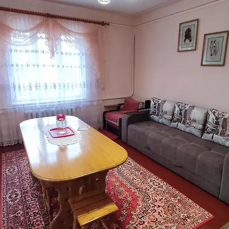 بيت ضيافة Bat'kivska Hata *