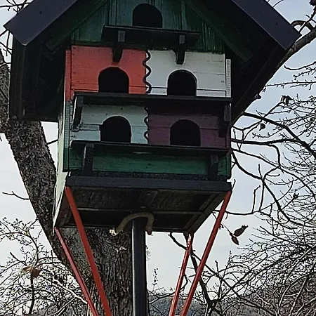 Bat'kivska Hata בית הארחה