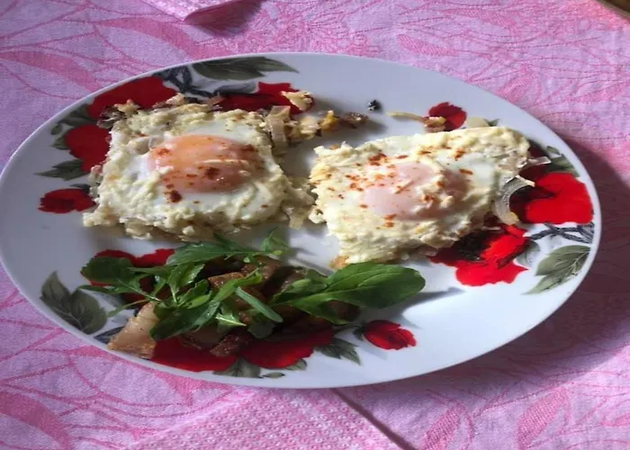 Bat'kivska Hata Pensjonat