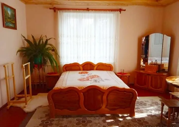 Pensjonat Bat'kivska Hata *