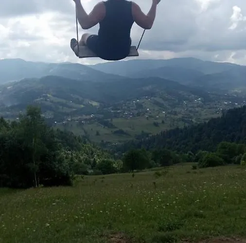 Bat'kivska Hata Pensjonat *