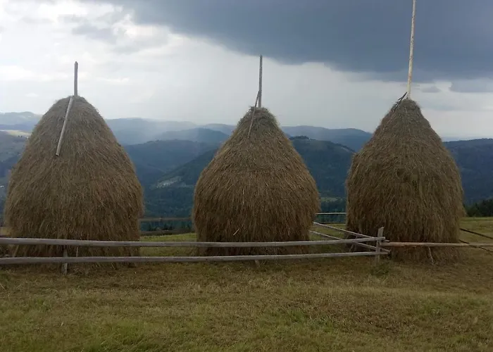 Pensjonat Bat'kivska Hata