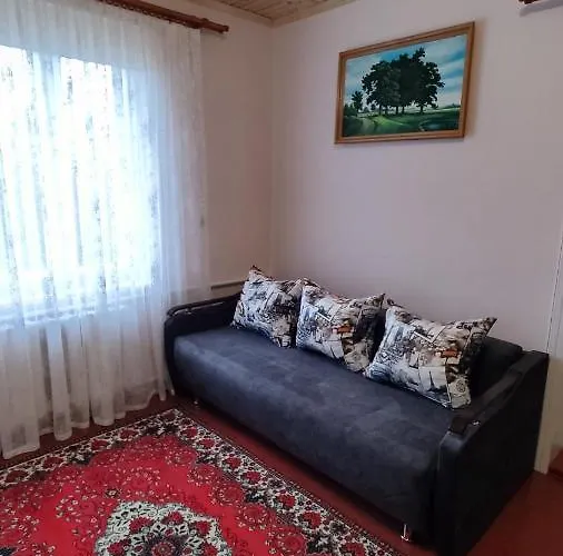 Bat'kivska Hata Pensjonat *