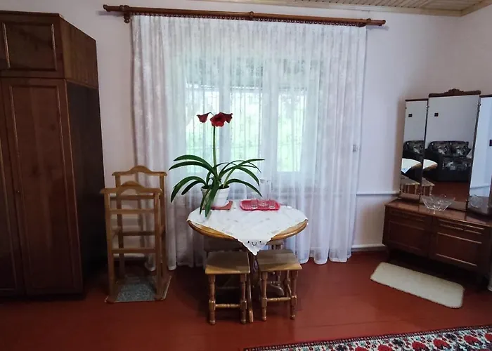 Pensjonat Bat'kivska Hata