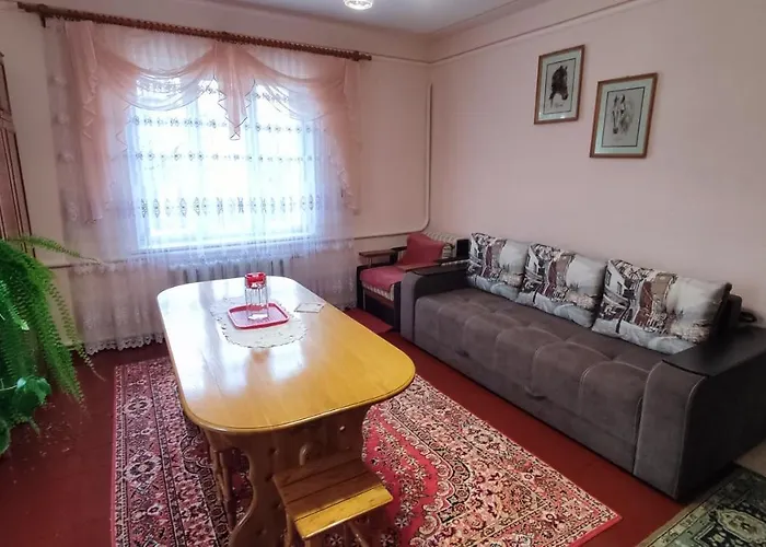 Pensjonat Bat'kivska Hata *