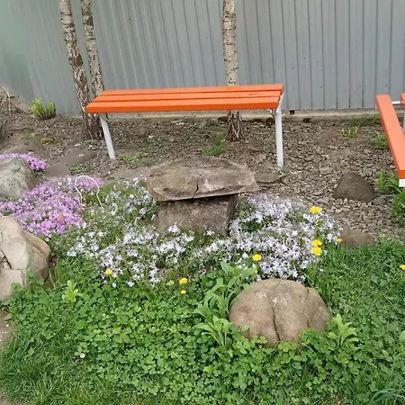 Πανσιόν Bat'kivska Hata