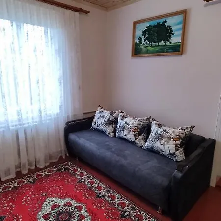 Bat'kivska Hata Πανσιόν *