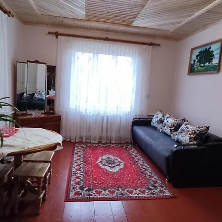 Bat'kivska Hata Πανσιόν